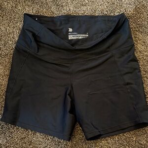Black Women's Shorts